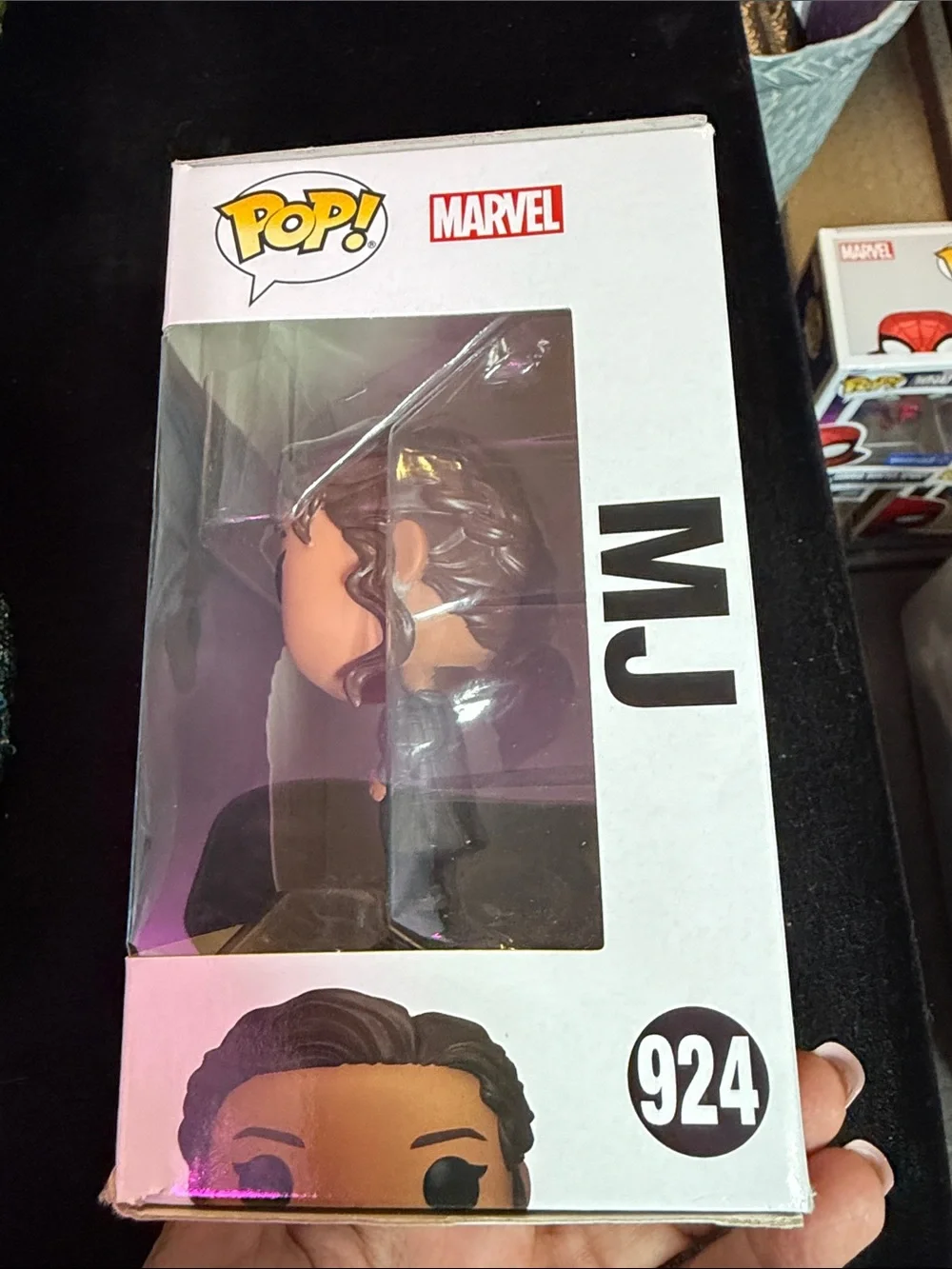 Funko MJ Vinyl Figure